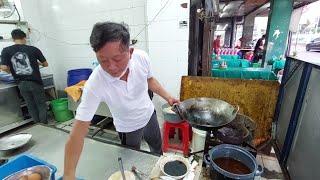 SALAH SATU KWETIAW TERTUA DI HAYAM WURUK !!! INDONESIAN STREET FOOD