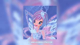 winx club tynix ita (slowed reverb)