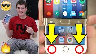 Secret iPhone Button Trick!