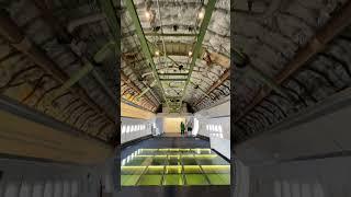 #344 Inside the Hull of the Boeing 747 Jumbo Jet