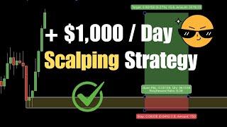 5-Minute Scalping Strategy Revealed: Easy and Profitable for Forex, Stocks & Crypto Beginners