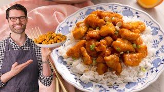 Orange Chicken