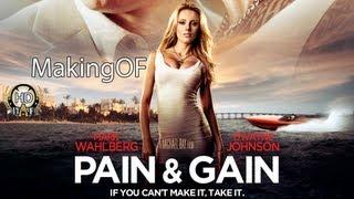 Pain&Gain MakingOF_2 [HD] [Deutsch]