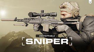 THE UNSTOPPABLE SNIPER | Tactical Stealth Gameplay | Ghost Recon