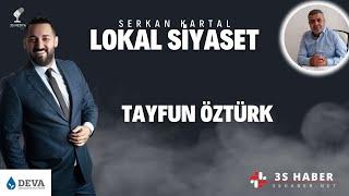 LOKAL SİYASET | DEVA PARTİSİ BURSA İL BAŞKANI TAYFUN ÖZTÜRK