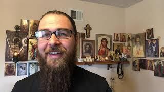 Fr John's Vlog Reflection 3/24/20