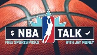 Friday NBA Talk With Jay Money & Jay Briggs 11/22/24 Free NBA Picks & Predictions