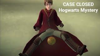 Harry Potter Sighting - Hogwarts Mystery – Year 9.10 – Cutscenes; No Commentary; Schedule