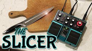 Boss SL-20 Slicer - The Tremolo That'll Cut You