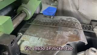 @nickeltabs #nickel #custom #purenickel#batteryconnection #battery #OEMnickeltab