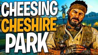 CHEESING CHESHIRE PARK (Modern Warfare)