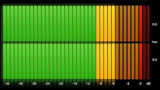 The Best Voice Over Recording Levels (And Why)