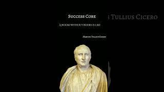 Marcus Tullius Cicero: The Most Famous Quotes by An Ancient Roman Philosopher #shortsvideo