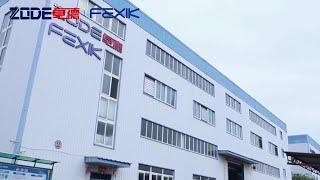 ZODE | FEXIK Promotional Video at 2021 Egypt PME Exhibition