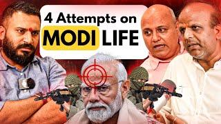 Unraveling the Threat: The Four Assassination Attempts on Narendra Modi | Podcast