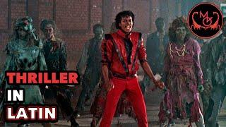 "Thriller" in Latin, Michael Jackson - "Horror Nocturnus"