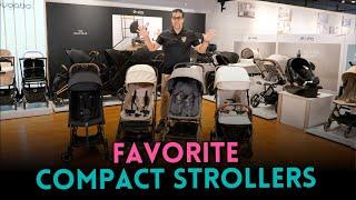 Best Compact Strollers For 2025 | Bambi Baby Reviews