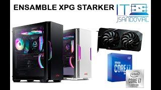 ENSAMBLE XPG STARKER