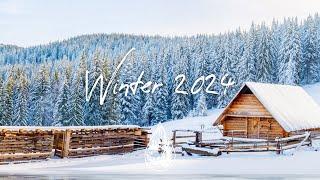 Indie Folk Compilation - Winter 2024/2025 ️ (3-Hour Playlist)