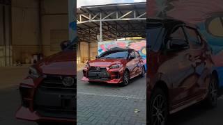 TOYOTA NEW AGYA GR SPORT 2023