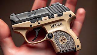 Top 10 Ruger Handguns for 2024 - The Ultimate Firepower!