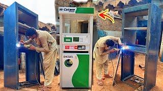 Amazing Handmade Manufacturing Process Of Fuel Dispenser for Petrol Station|