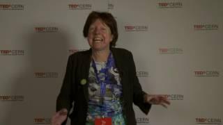 Be a TEDxCERN Speaker for One Minute | Becky Parker