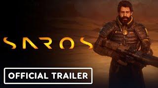 Saros - Official Cinematic Reveal Trailer | State of Play 2025