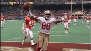 Ranking the most dominant teams in the playoffs (SB era): NUMBER ONE 1989 49ers (126PF - 26PA)