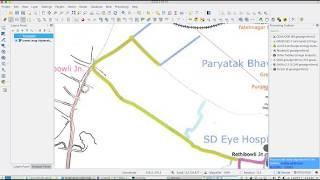 How to create a GeoPackage in QGIS