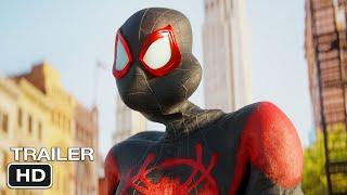 Spooder-Man: Across The Spooder-Verse (Trailer)