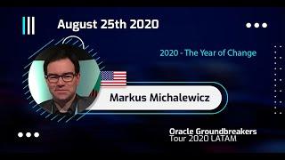 Markus Michalewicz - 2020 - The Year of Change