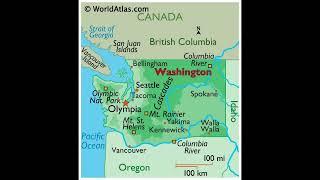 Washington State - AM & FM Radio Airchecks - 1990s, 2000s, 2010s & 2020s