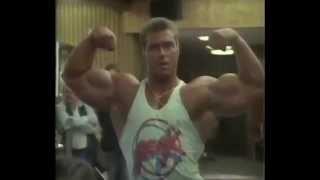 My bodybuilding idols of the 80's