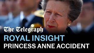 Princess Anne's accident has reminded us of her stalwart status | Royal Insight