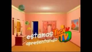 Teca na TV (2004) | Vinhetas Canal Futura