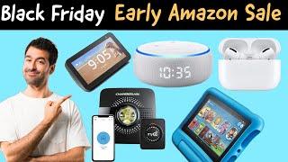 Best Early Black Friday Deals 2019 On Amazon!