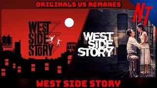 West Side Story |Originals vs Remakes #14| - NERDTALK