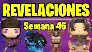 Funko Noticias Semana 46