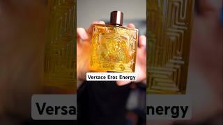 Versace Eros Energy Quick Review! #fragrance #cologne