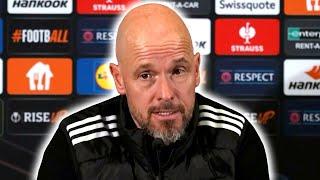 Erik ten Hag pre-match press conference | West Ham v Manchester United