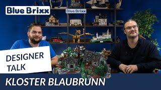 Kloster Blaubrunn – Sebastian im Gespräch über die neue BlueBrixx Pro Reihe