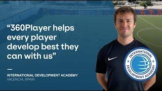 How IDA Valencia Use 360Player In Their Academy