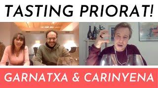 Unforgettable Priorat wines hide in Perinet bottles! | Wine Ghosts Podcast Ep. 48.