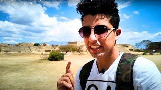 Exploring the ancient city of Monte Alban, Oaxaca - Intermediate Spanish