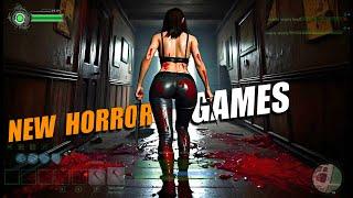 15 Most Anticipated New Horror Games You Shouldn't Miss