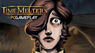 Timemelters Gameplay (PC)