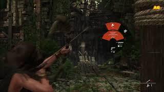 Shadow of The Tomb Raider Trial of the Eagle Puzzle ( PC Game )