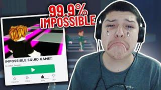 IMPOSSIBLE ROBLOX SQUID GAME