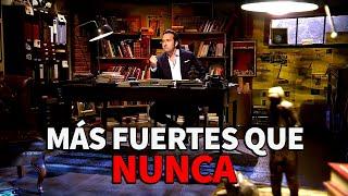 Más fuertes que nunca | Reflexión de Iker Jiménez en #CuartoMilenio 20x15